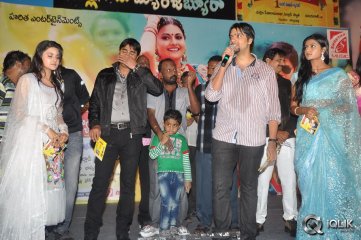 Malligadu Marriage Bureau Audio Release